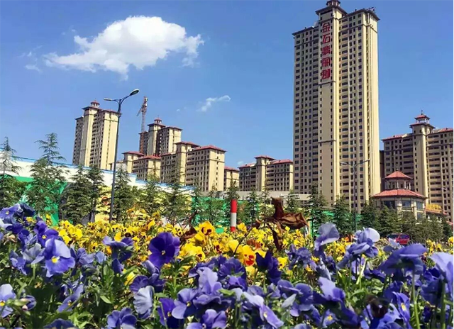 細(xì)節(jié)決定品質(zhì)！恭?！窘鹗潲惪ぁ?號(hào)公館精裝房裝修開(kāi)工大吉！