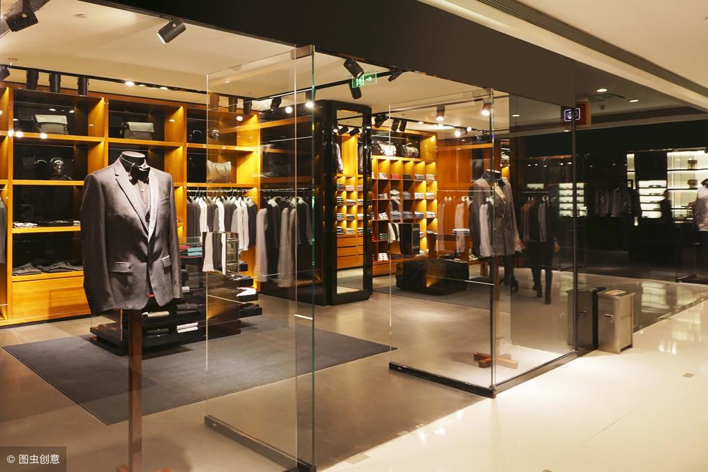 店面裝修有技巧，效果一目了然，商鋪人氣增加不是問(wèn)題