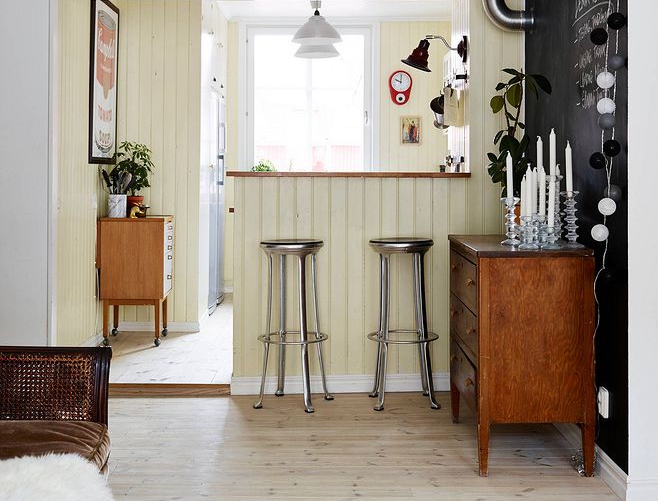 家用吧臺(tái)的尺寸是多少合適？怎么設(shè)計(jì)家用吧臺(tái)？