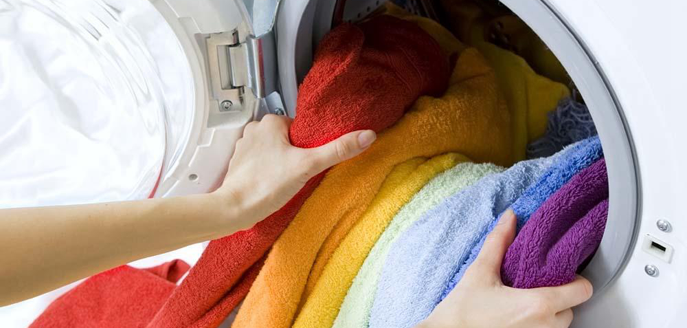 洗衣機(jī)放陽臺(tái)，還有這種操作？