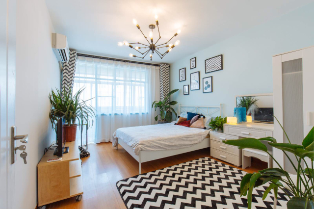 49㎡老破爛公房，耗時(shí)60天變成Airbnb民宿典范！