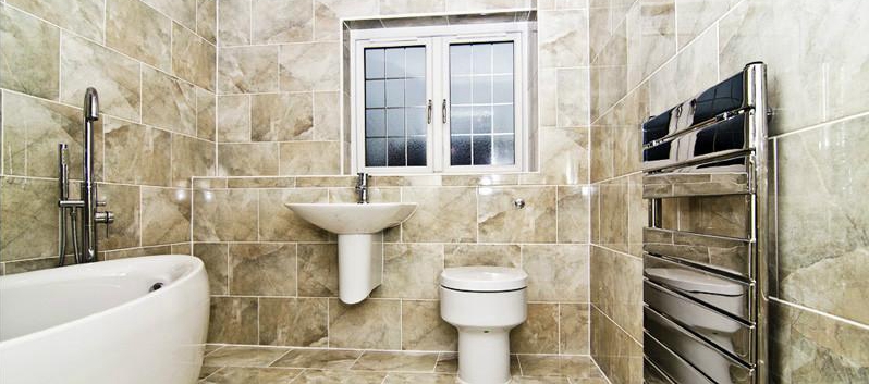 衛(wèi)生間瓷磚怎么鋪？這樣貼保證比你想的好看！