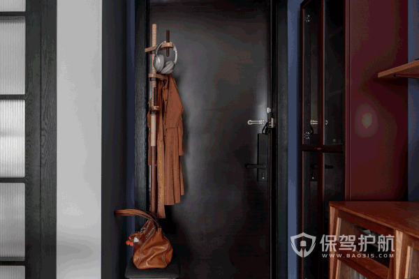 玄關(guān)裝修效果圖-保駕護航裝修網(wǎng)