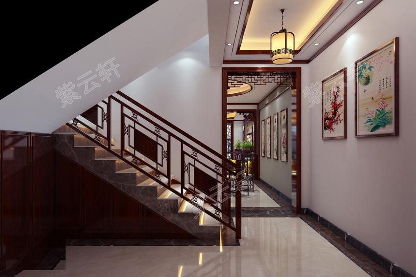 中式裝修，全屋整裝定制，美得讓人心動(dòng)