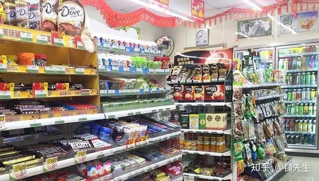 上海快客便利大成店_便利蜂(濱海國(guó)泰大廈2號(hào)樓店)_便利店裝修圖片