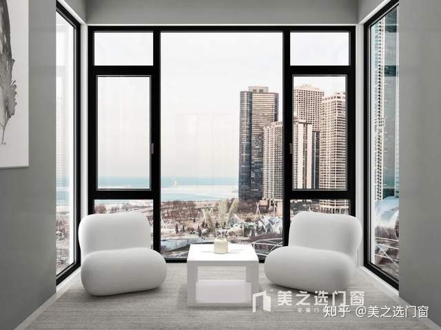 美之選 | 系統(tǒng)門窗這么搭，讓家立即提升家裝的高級(jí)感