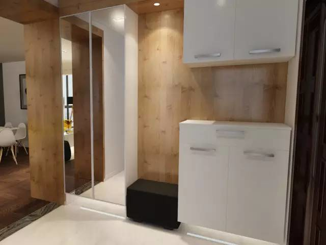 曬曬兩室一廳的70㎡，北歐風，單親家庭長大的我要求一定要裝得溫暖，結果超漂亮！