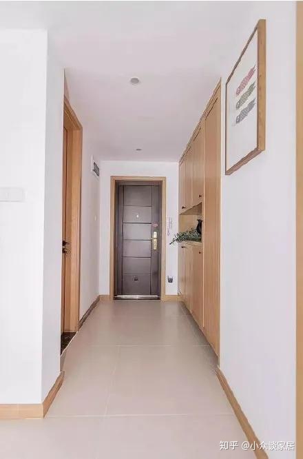 進(jìn)門(mén)走廊長(zhǎng)的戶(hù)型裝修_進(jìn)門(mén)走廊裝修效果圖_進(jìn)門(mén)走廊裝修效果圖