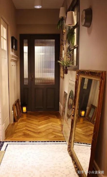 進(jìn)門(mén)走廊長(zhǎng)的戶(hù)型裝修_進(jìn)門(mén)走廊裝修效果圖_進(jìn)門(mén)走廊裝修效果圖