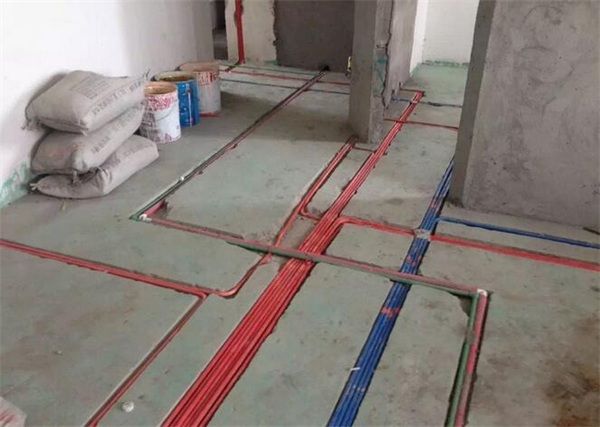 煙臺裝修費用明細(xì)表之水電改造費用