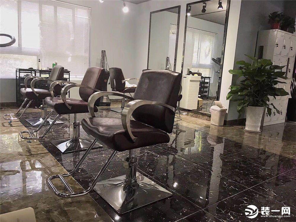 北京理發(fā)店裝修如何設(shè)計更出眾？理清重點客源滾滾來