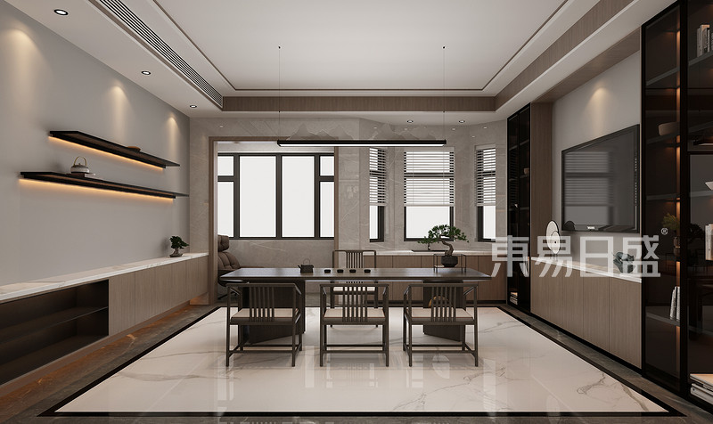 新中式風格裝修報價！