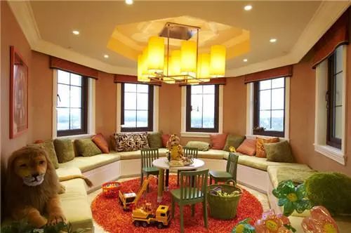 客廳窗戶裝修效果圖_客廳裝修效果圖片 客廳設計圖_有窗戶的客廳裝修效果圖