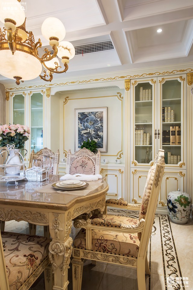 法式混搭風格裝修圖片_法式風格裝修圖片_法式風格裝修理念