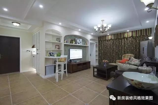 房子裝修設(shè)計(jì)圖片大全120平簡約_120房子裝修設(shè)計(jì)圖_無錫120平房子裝修