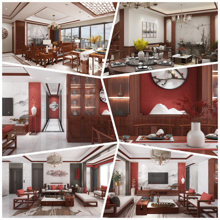 32種室內(nèi)設(shè)計風(fēng)格，新手必看?。▋?nèi)附精美圖例）