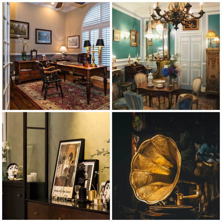 居家裝修120平米效果圖_中式居家效果照_居家裝修效果圖