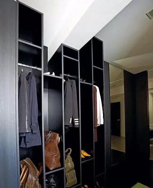 走入式衣柜裝修效果圖_走入式衣柜好嗎_走入式衣柜移門(mén)