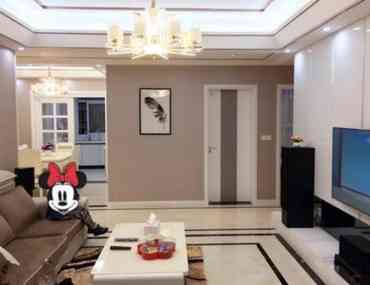 亞克力形象墻裝修效果圖，美觀又省錢