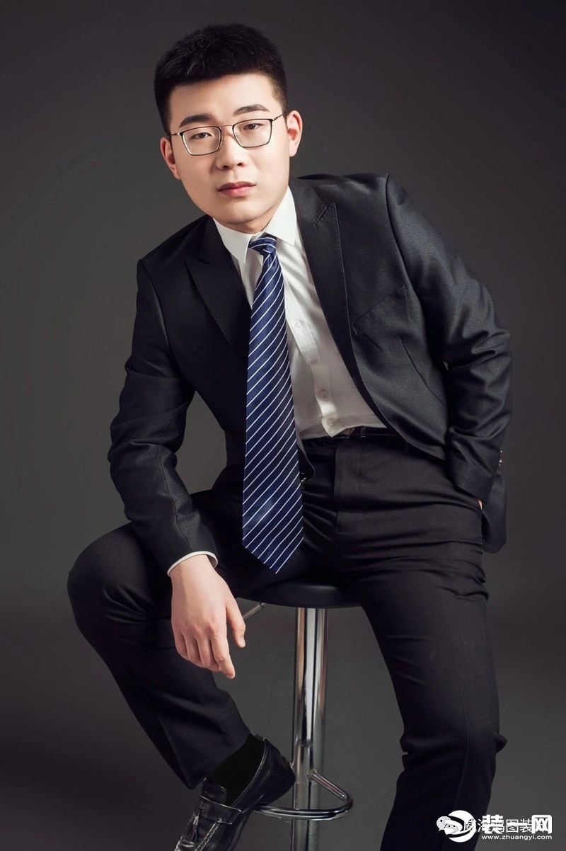 《【摩登4h5登陸地址】威海鴻圖裝飾山水城125㎡輕奢風格 金色空間無盡浪漫！》