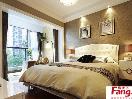 幸?？臻g裝修效果圖_幸?？臻g裝修效果圖_三室兩廳裝修240套方案裝修效果