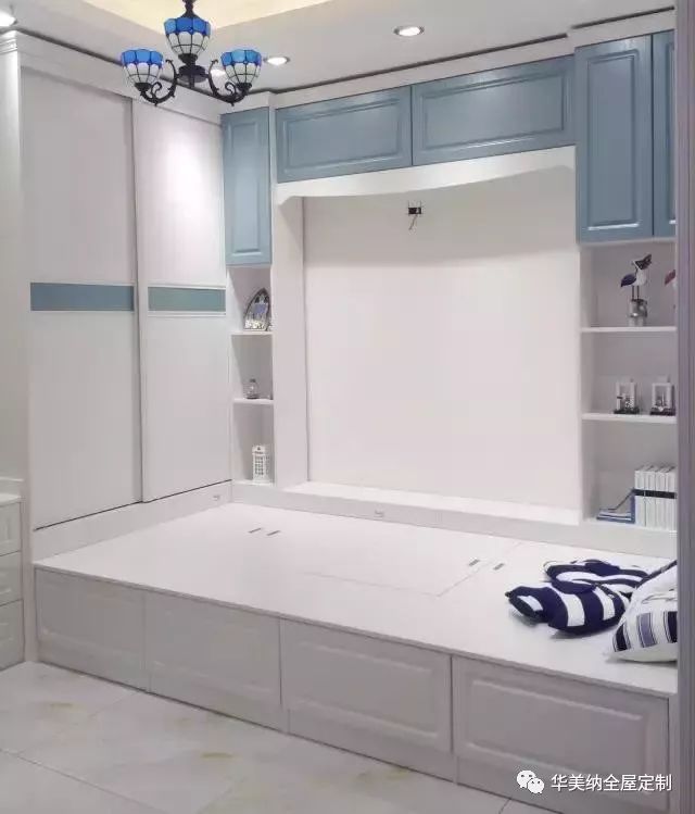 榻榻米設計，榻榻米裝修效果圖