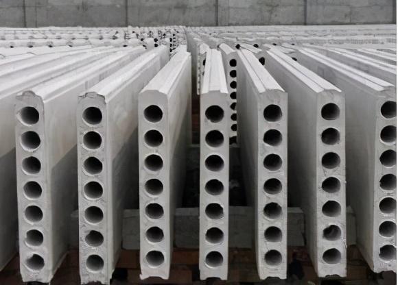 像積木一樣直接拼接？這種節(jié)能新型材料防潮防火，立起來就能裝