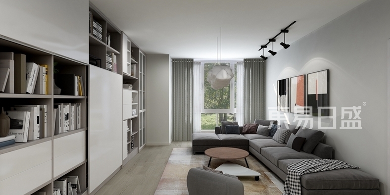 舊房翻新改造效果圖，來欣賞讓家煥然一新的設(shè)計