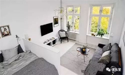 15平米小戶型裝修設(shè)計要點 看小空間如何逆襲！