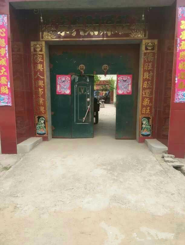 曬曬婆家農(nóng)村婚房，占地面積1000平，廚房你可能沒(méi)見過(guò)