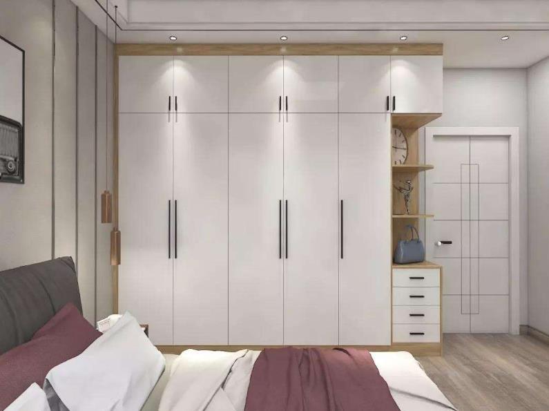 等我買(mǎi)第二套房，臥室再也不裝衣柜，學(xué)別人這樣設(shè)計(jì)，太有才了