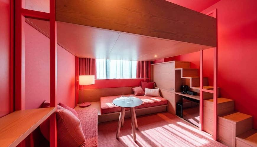 東京「IG風(fēng)」設(shè)計飯店6選，每個角落都能拍出滿滿美照