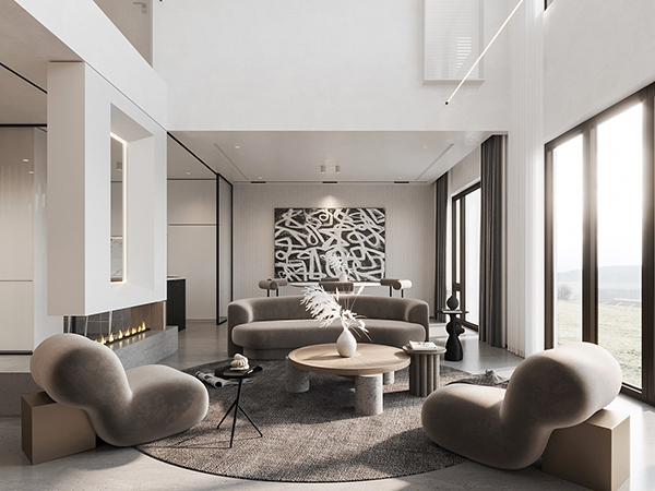 別墅基礎(chǔ)裝修包含哪些內(nèi)容？別墅基礎(chǔ)裝修多少錢(qián)？4