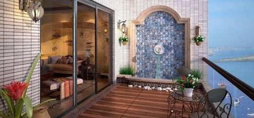 教你區(qū)分陽臺和露臺的小妙招，還不快學(xué)學(xué)起來！