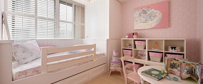 兒童房如何設(shè)計(jì)才能滿足孩子的需求？