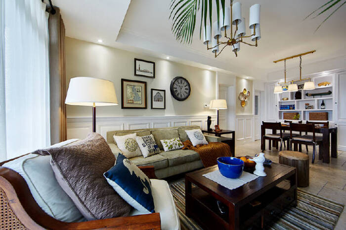 簡約家居設計風格 家裝設計風格有哪些？