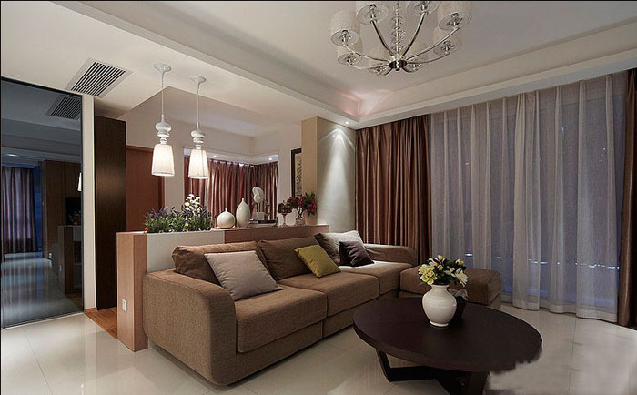 現(xiàn)代家居裝修風(fēng)格，現(xiàn)代家居裝修效果圖