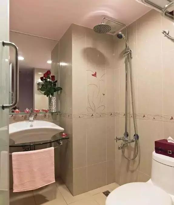 4平米衛(wèi)生間裝修效果圖，4平衛(wèi)生間裝修省錢上檔次