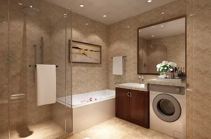 學(xué)好這幾步，衛(wèi)生間墻磚輕松選擇！