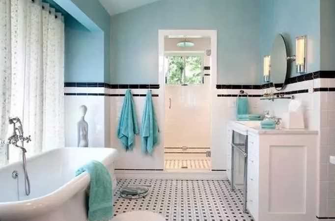 學(xué)好這幾步，衛(wèi)生間墻磚輕松選擇！