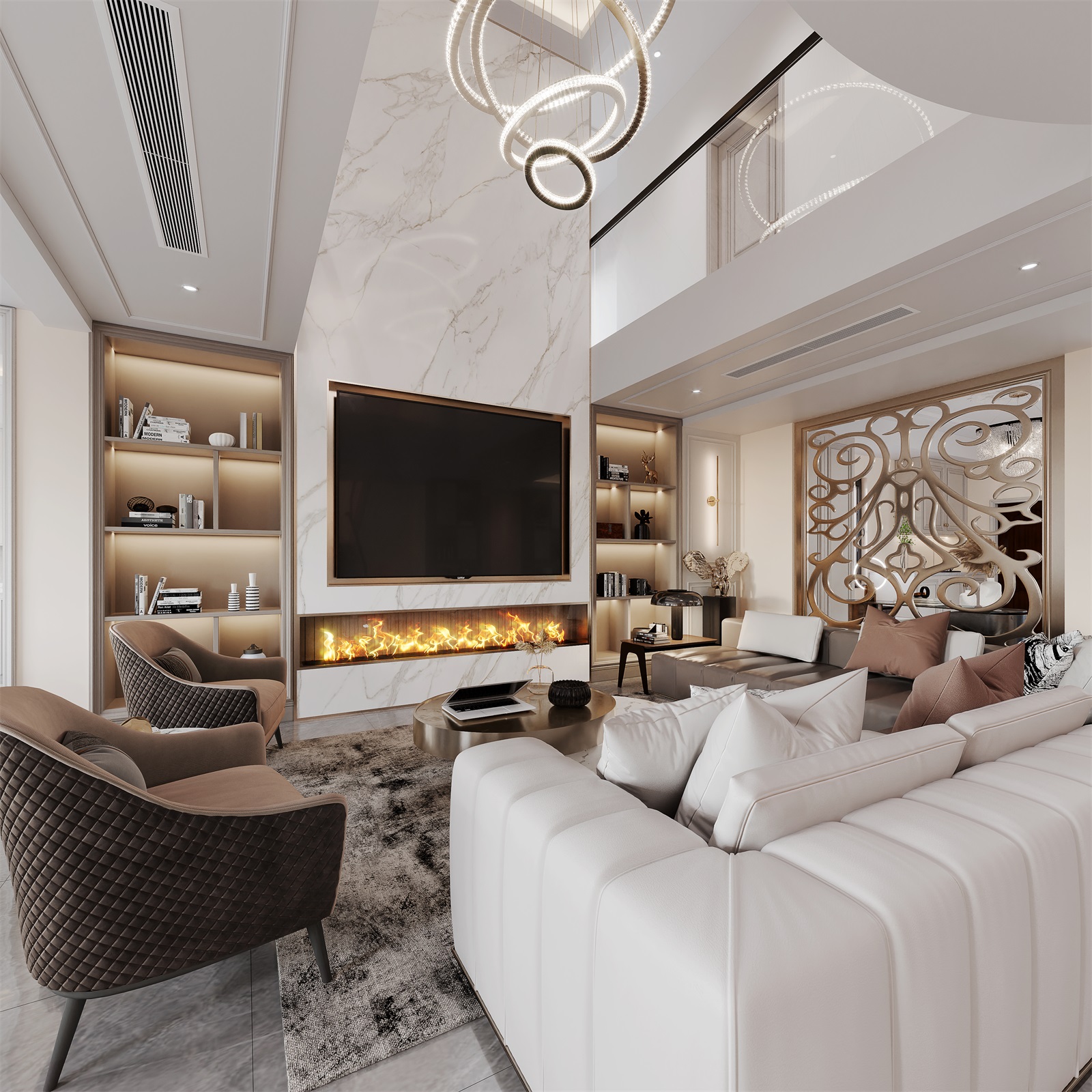 復(fù)式房屋裝修設(shè)計(jì)要點(diǎn)？復(fù)式房裝修風(fēng)格有哪些？