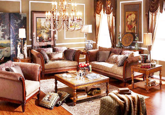 【客廳效果圖】不可錯(cuò)過(guò)的13個(gè)高分客廳，果斷收藏