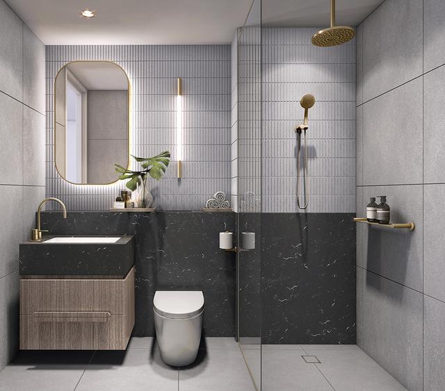 洗手間隔斷的種類和注意事項(xiàng)！