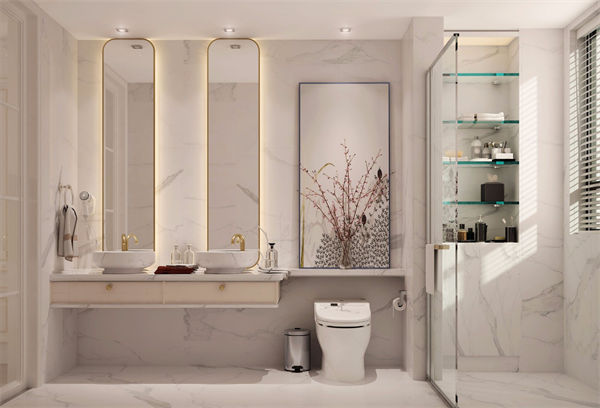 洗手間隔斷的種類和注意事項(xiàng)！