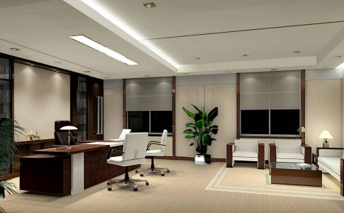 辦公室 裝修_78平米兩室二廳一衛(wèi)裝修效果圖_集團(tuán)辦公室設(shè)計(jì)任務(wù)書(shū)