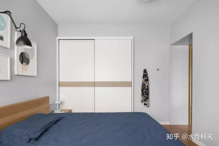 衣柜設計方案全解析，讓臥室更加完美！