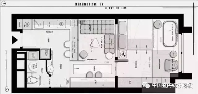 一張優(yōu)秀的室內(nèi)設(shè)計平面方案圖，必看的10個要點！！