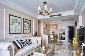 5個(gè)新房裝修風(fēng)格混搭小技巧，讓你的新房更有藝術(shù)感