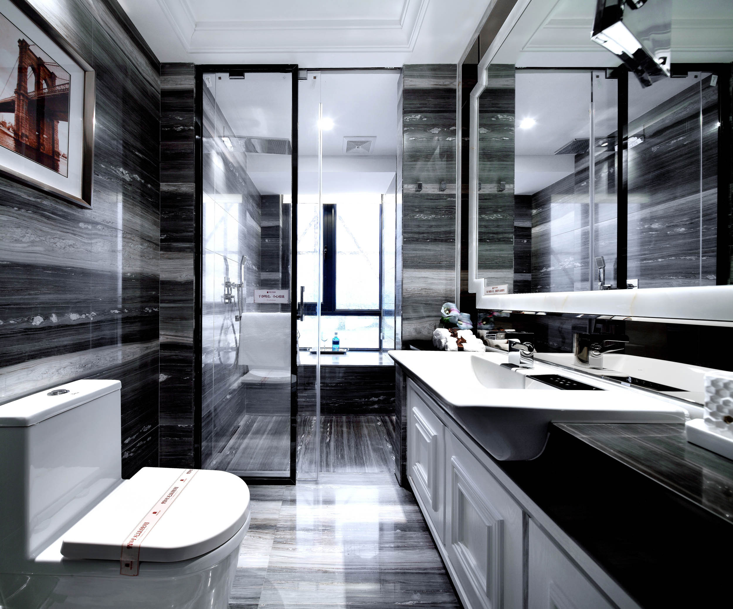 衛(wèi)生間裝修效果圖大全2017圖片，日本衛(wèi)生間裝修圖