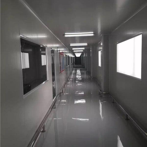 無塵車間裝修_無塵鞋生產車間_電纜車間是無塵的嗎?